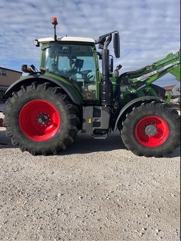 Main image Fendt 724 Vario